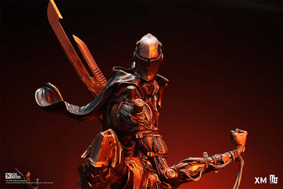 Neo-Apocalypse - Famine 1/4 Scale Statue