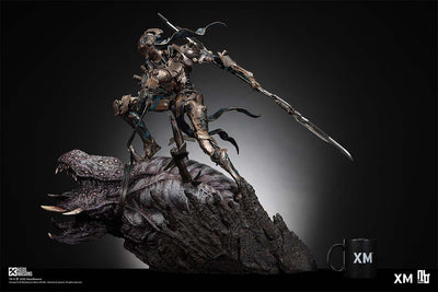Neo-Apocalypse - Famine 1/4 Scale Statue