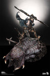 Neo-Apocalypse - Famine 1/4 Scale Statue