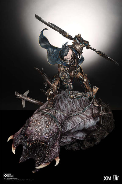 Neo-Apocalypse - Famine 1/4 Scale Statue