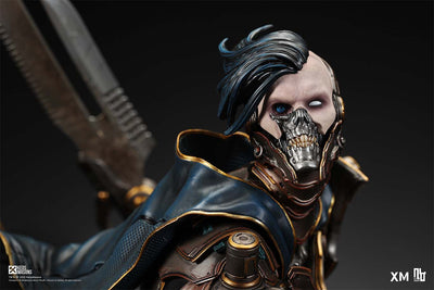 Neo-Apocalypse - Famine 1/4 Scale Statue