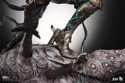 Neo-Apocalypse - Famine 1/4 Scale Statue