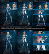 Metroid Dread - Samus (Blue Version A) 1/4 Scale Statue