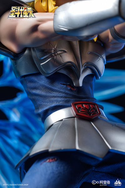 Saint Seiya - Cygnus Hyoga 1/6 Scale Statue