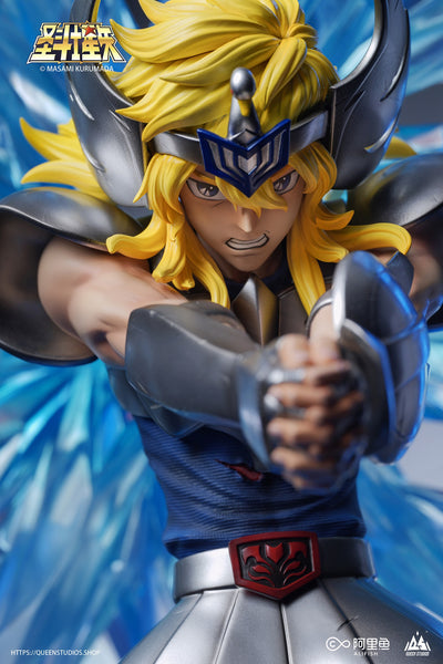 Saint Seiya - Cygnus Hyoga 1/6 Scale Statue