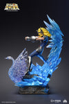 Saint Seiya - Cygnus Hyoga 1/6 Scale Statue