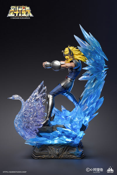 Saint Seiya - Cygnus Hyoga 1/6 Scale Statue