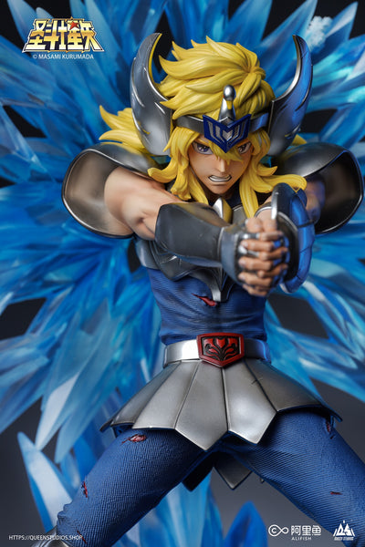 Saint Seiya - Cygnus Hyoga 1/6 Scale Statue