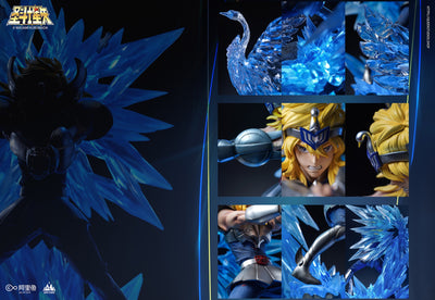 Saint Seiya - Cygnus Hyoga 1/6 Scale Statue