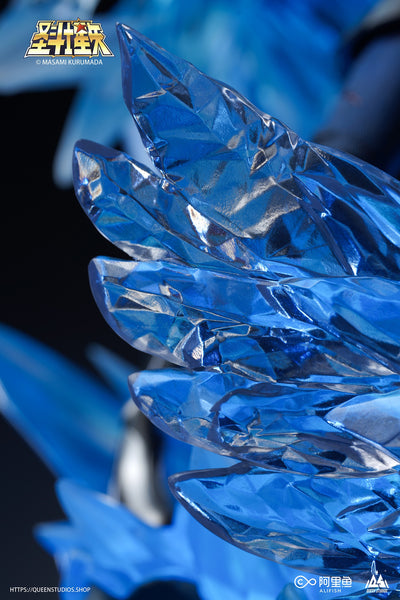 Saint Seiya - Cygnus Hyoga 1/6 Scale Statue