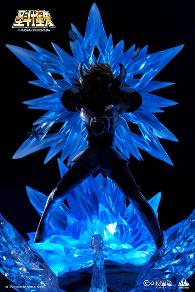 Saint Seiya - Cygnus Hyoga 1/6 Scale Statue