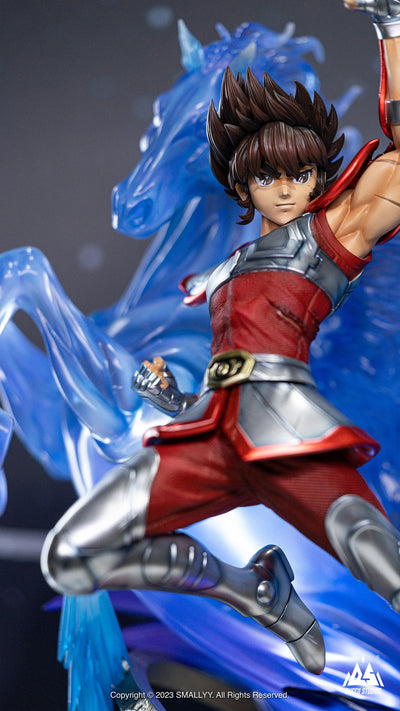 Saint Seiya - Pegasus Seiya 1/6 Scale Statue