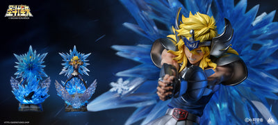 Saint Seiya - Cygnus Hyoga 1/6 Scale Statue