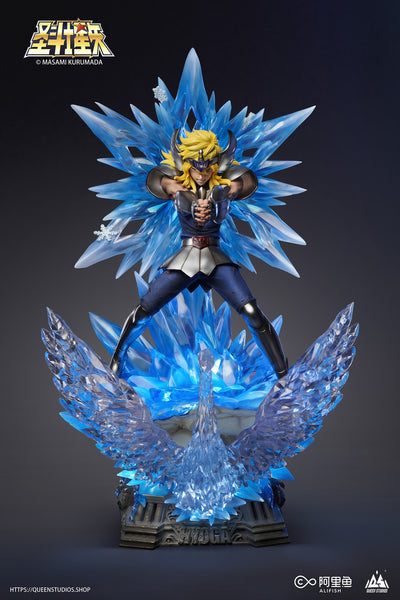 Saint Seiya - Cygnus Hyoga 1/6 Scale Statue