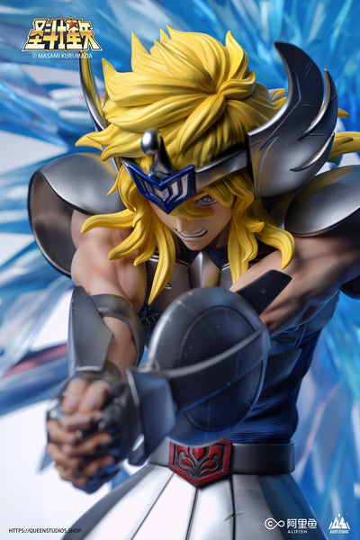Saint Seiya - Cygnus Hyoga 1/6 Scale Statue