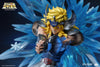 Saint Seiya - Cygnus Hyoga 1/6 Scale Statue