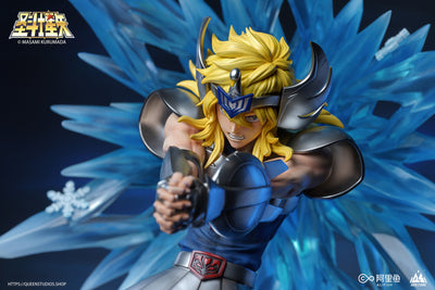 Saint Seiya - Cygnus Hyoga 1/6 Scale Statue