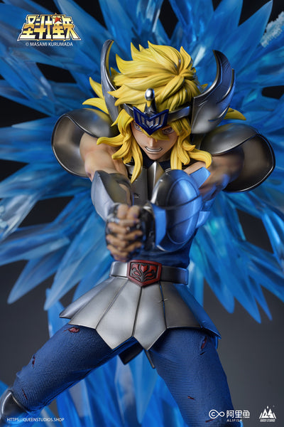 Saint Seiya - Cygnus Hyoga 1/6 Scale Statue