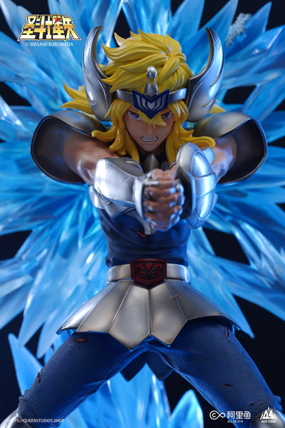 Saint Seiya - Cygnus Hyoga 1/6 Scale Statue