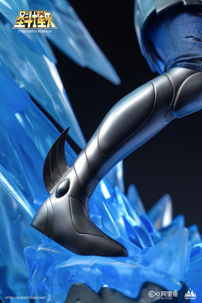Saint Seiya - Cygnus Hyoga 1/6 Scale Statue