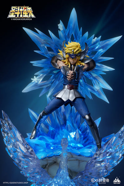 Saint Seiya - Cygnus Hyoga 1/6 Scale Statue