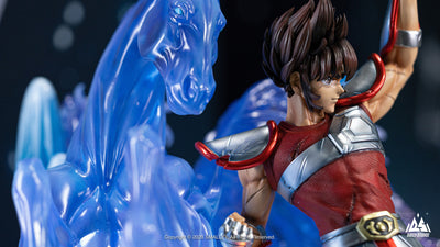 Saint Seiya - Pegasus Seiya 1/6 Scale Statue
