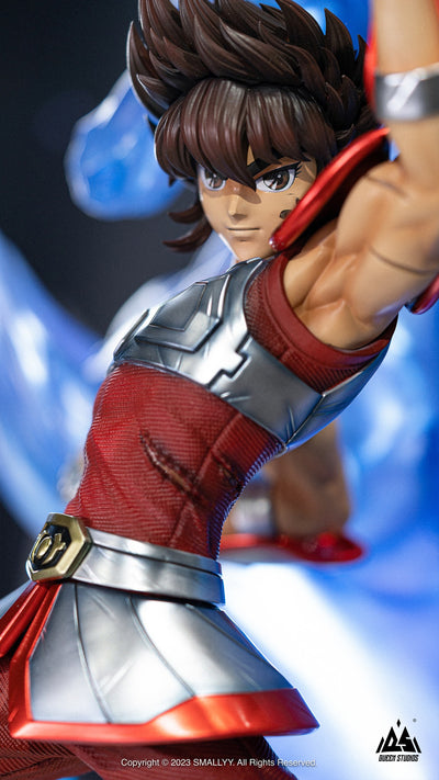 Saint Seiya - Pegasus Seiya 1/6 Scale Statue