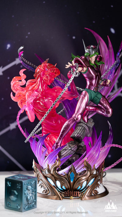 Saint Seiya - Andromeda Shun 1/6 Scale Statue