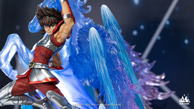 Saint Seiya - Pegasus Seiya 1/6 Scale Statue