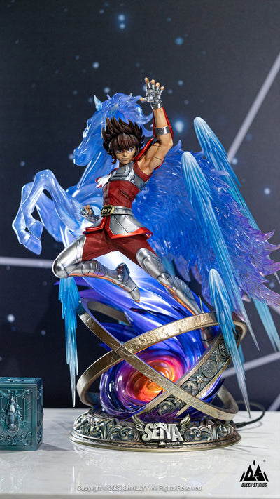 Saint Seiya - Pegasus Seiya 1/6 Scale Statue