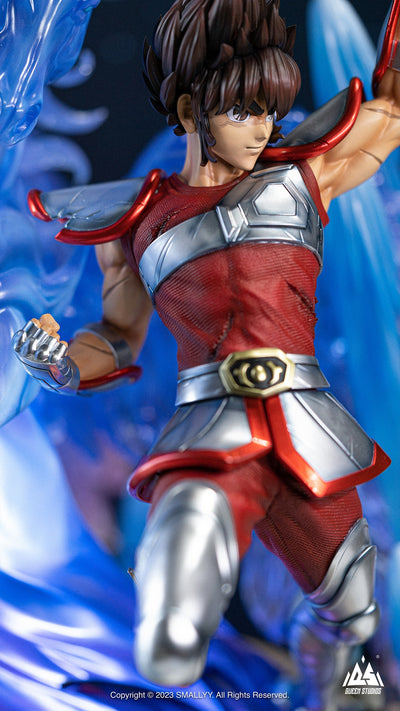 Saint Seiya - Pegasus Seiya 1/6 Scale Statue