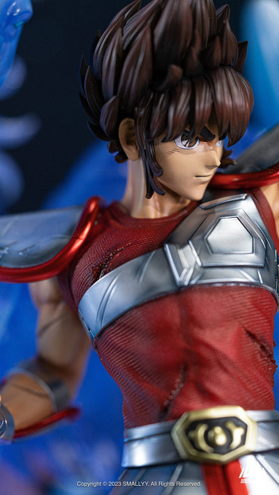 Saint Seiya - Pegasus Seiya 1/6 Scale Statue