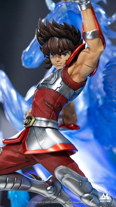 Saint Seiya - Pegasus Seiya 1/6 Scale Statue