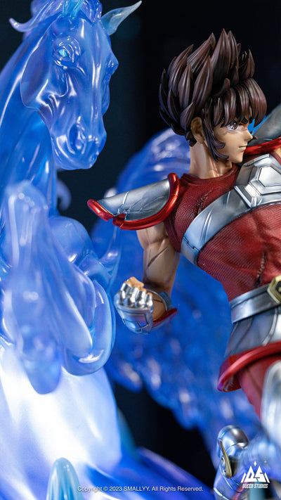 Saint Seiya - Pegasus Seiya 1/6 Scale Statue