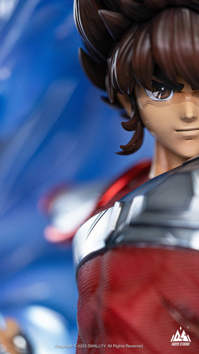 Saint Seiya - Pegasus Seiya 1/6 Scale Statue