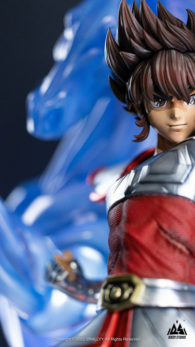 Saint Seiya - Pegasus Seiya 1/6 Scale Statue