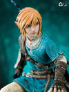 The Legend Of Zelda - LINK 1/4 Scale Statue Regular