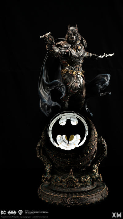 Batman Shugo (Version B) 1/4 Scale Statue
