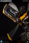 Transformers: Bumblebee Bust EXCLUSIVE