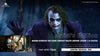 The Dark Knight: Joker EXCLUSIVE 1/4 Scale Statue