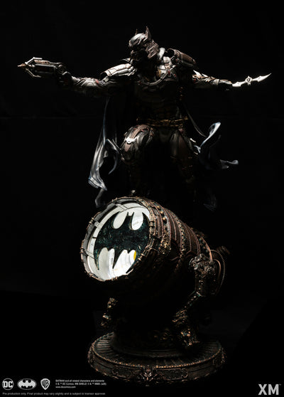 Batman Shugo (Version B) 1/4 Scale Statue