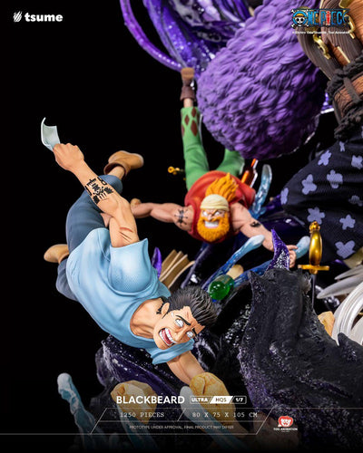 Blackbeard Ultra HQS 1/7 Scale Statue