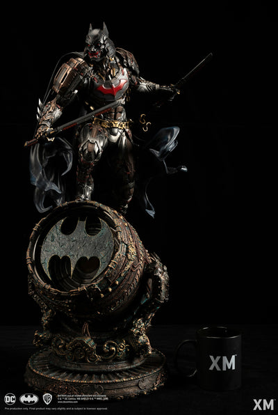 Batman Shugo (Version B) 1/4 Scale Statue