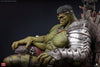Green Scar Hulk PREMIUM 1/4 Scale Statue