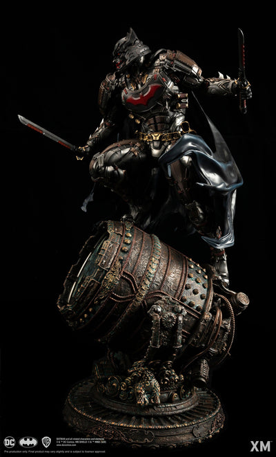 Batman Shugo (Version B) 1/4 Scale Statue