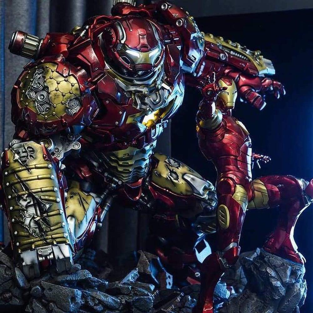 HULKBUSTER 1/4 Scale Statue Exclusive