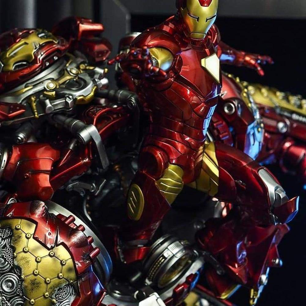HULKBUSTER 1/4 Scale Statue Exclusive