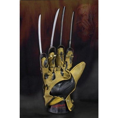 Nightmare On Elm Street Prop Replica - Freddy Glove 1984 Movie by Neca