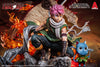Fairy Tail - Natsu - Etherious Natsu Dragneel 1/4 Scale Statue