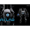 Valve Portal 2 Atlas 1:6 Scale Figure by 3A